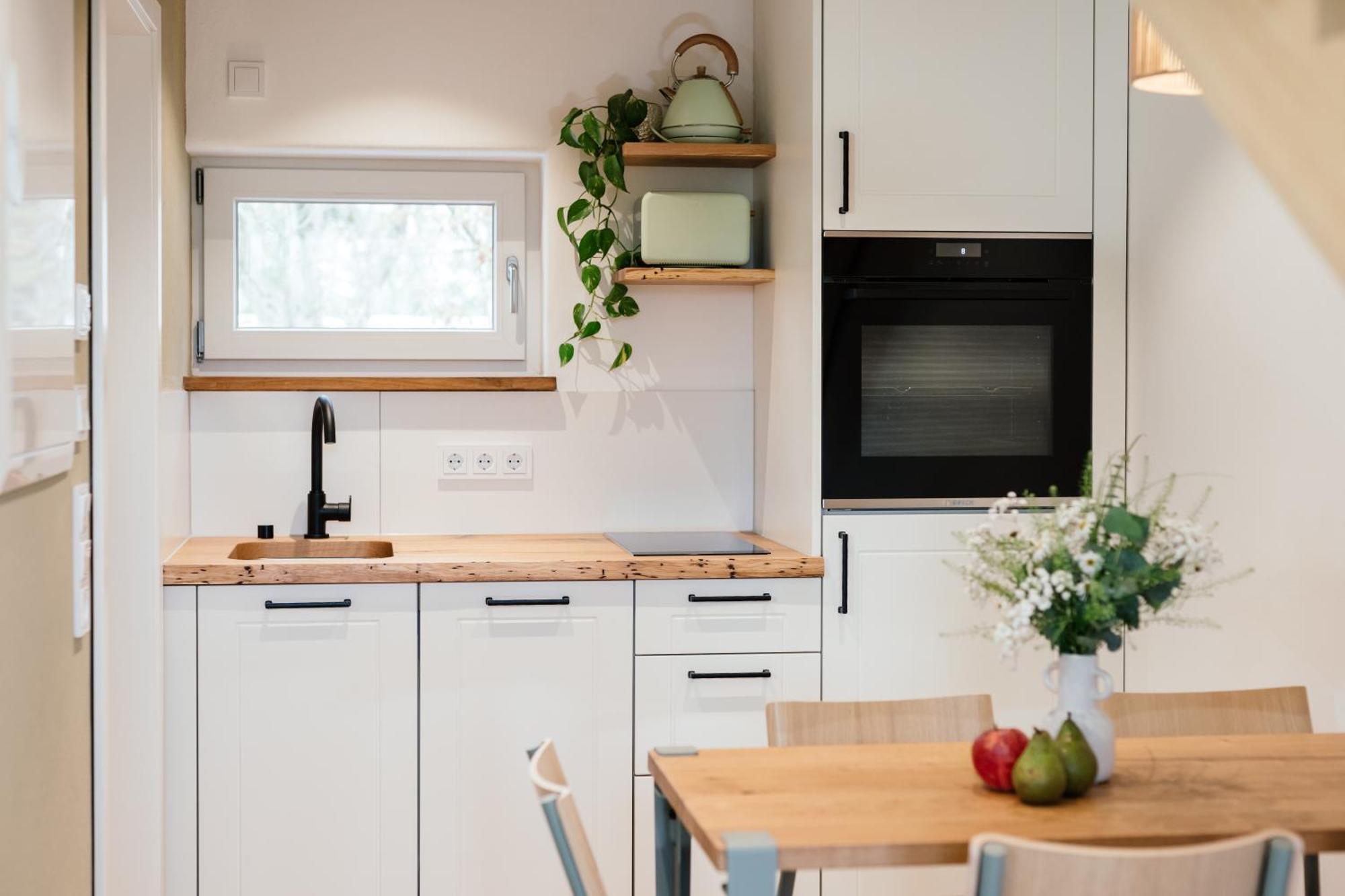 Apartamento Raschbrunnenhof - Oekolandbau & Erholung Haunsheim Habitación foto