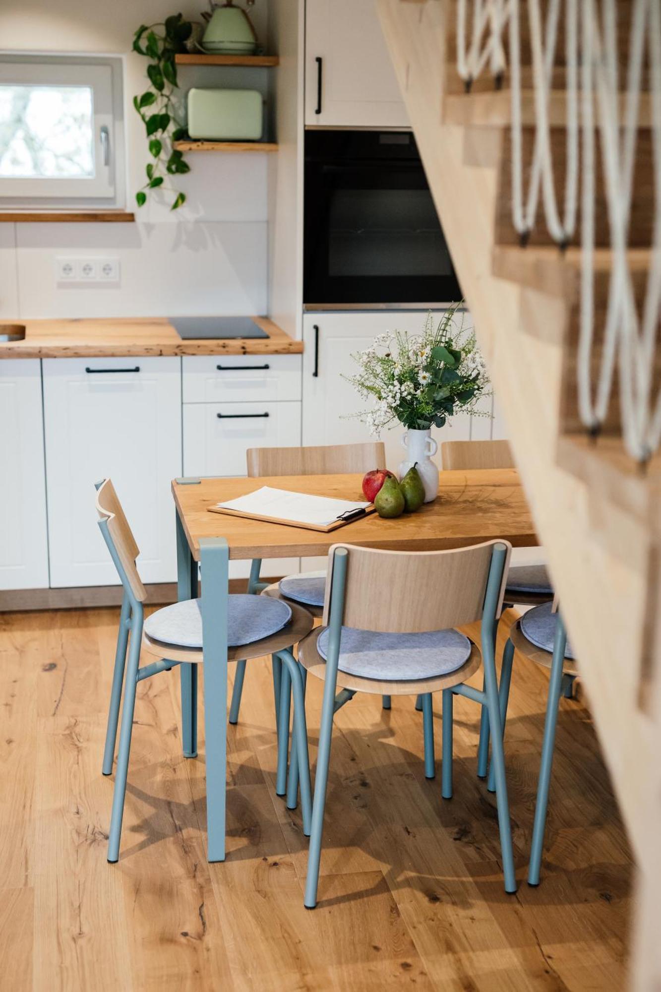 Apartamento Raschbrunnenhof - Oekolandbau & Erholung Haunsheim Exterior foto